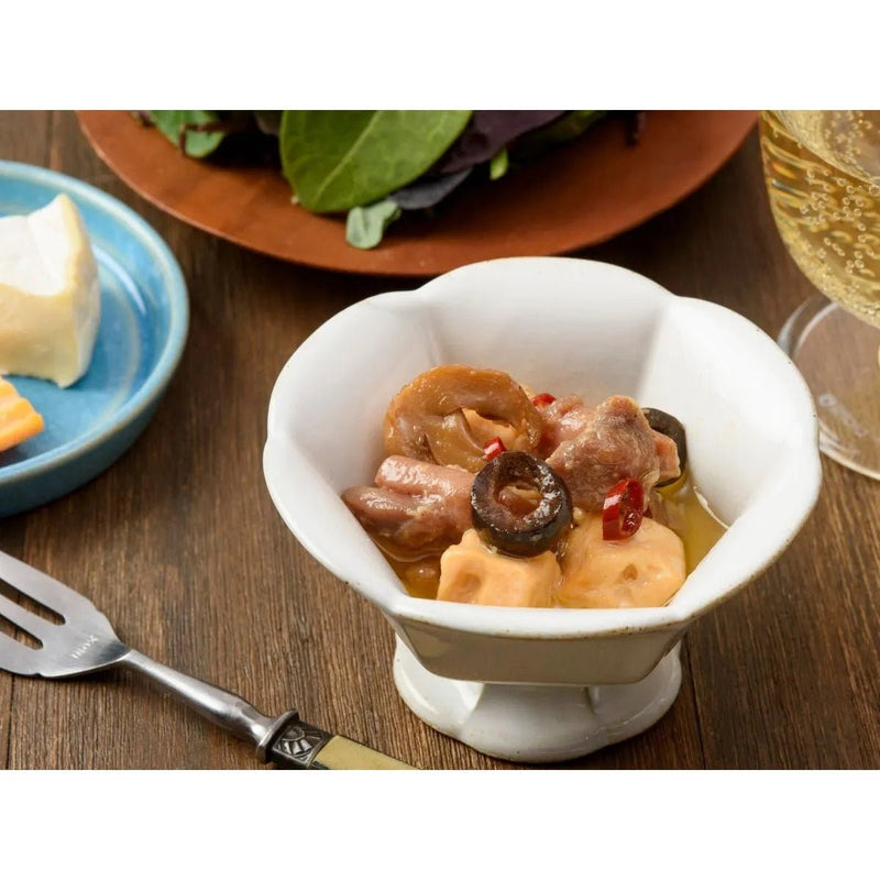 缶ちぃず 夢美人鶏のトリュフ香るアヒージョ - ROJI日本橋 ONLINE STORE