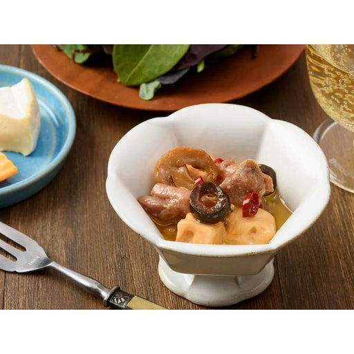 缶ちぃず 夢美人鶏のトリュフ香るアヒージョ - ROJI日本橋 ONLINE STORE