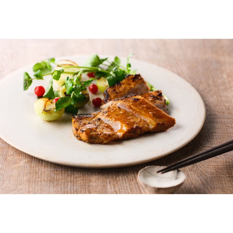 【送料込み】【三重県】さくらポーク味噌漬・さくらポーク生ハンバーグセット - ROJI日本橋 ONLINE STORE