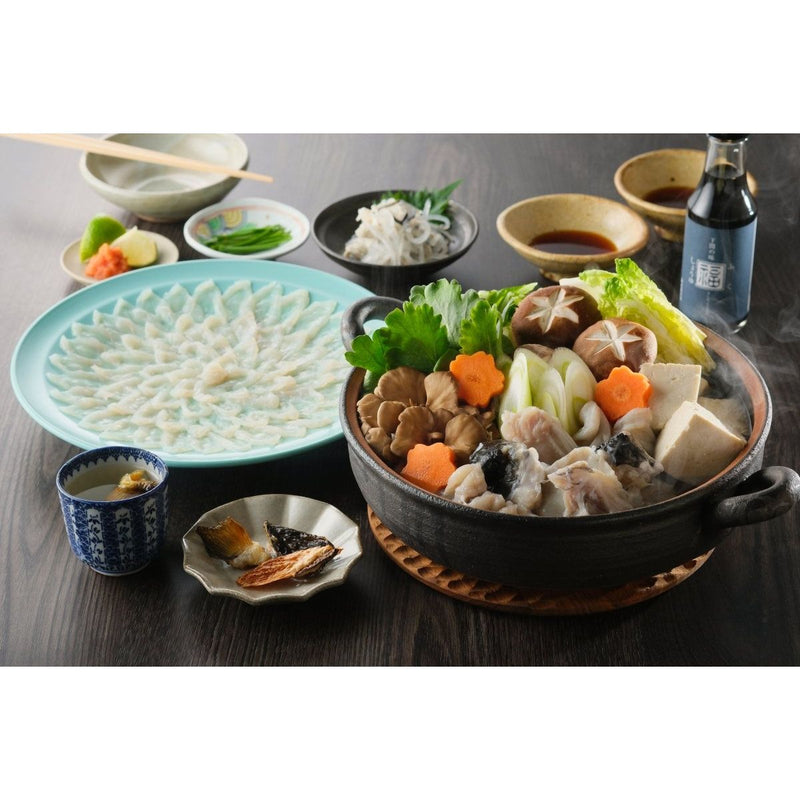 【送料込み】【山口県】日髙本店 とらふく料理フルコースセット - ROJI日本橋 ONLINE STORE
