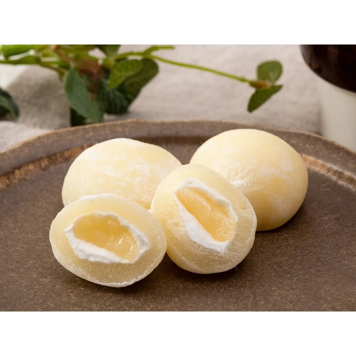 Nihonbashi Kabo Milky Mochi - Japanese sweets and desserts ROJI