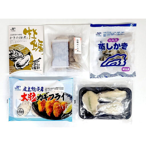 【送料込み】【広島県】広島県産かきづくし - ROJI日本橋 ONLINE STORE