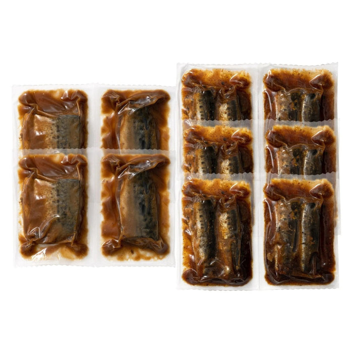 【送料込み】【群馬県】国産骨までやわらか 煮魚セット - ROJI日本橋 ONLINE STORE