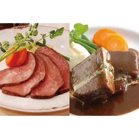 【送料込み】【兵庫県】伊藤グリル神戸牛グルメセット - ROJI日本橋 ONLINE STORE