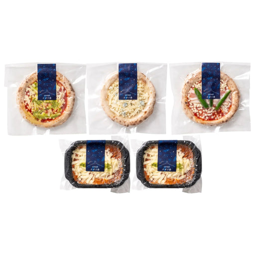 【送料込み】【福島県】白河高原ナポリ舎 イタリアンセット - ROJI日本橋 ONLINE STORE