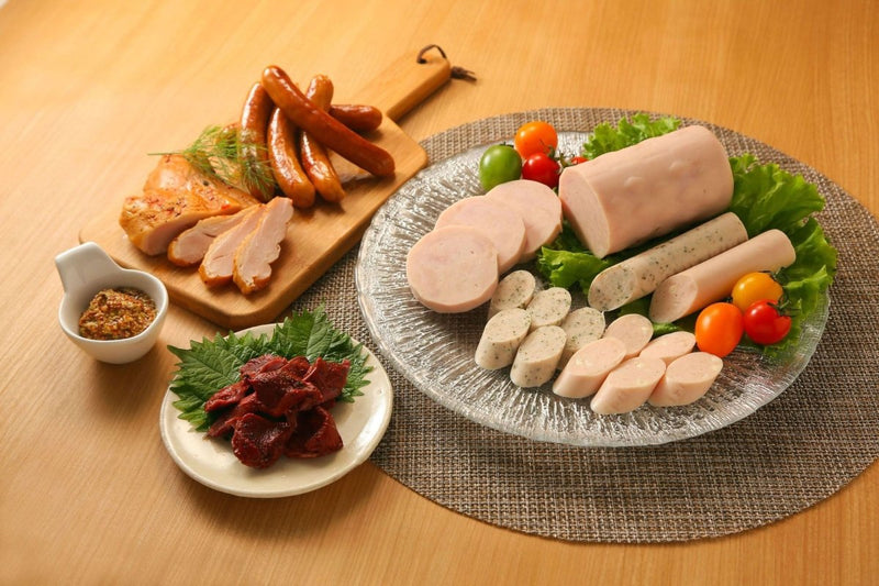 【送料込み】【岐阜県】奥美濃古地鶏セット - ROJI日本橋 ONLINE STORE