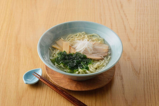 【送料込み】【福島県】あおさ塩ラーメン - ROJI日本橋 ONLINE STORE