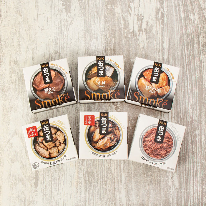 初めての方におすすめ缶つまセット - ROJI日本橋 ONLINE STORE