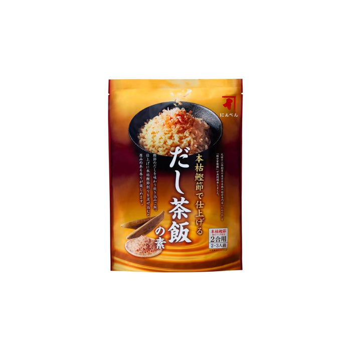 にんべん 本枯鰹節で仕上げる だし茶飯の素 - ROJI日本橋 ONLINE STORE