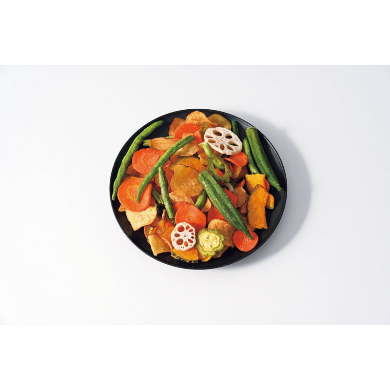 【送料込み】【広島県】豆徳 野菜チップス缶 - ROJI日本橋 ONLINE STORE