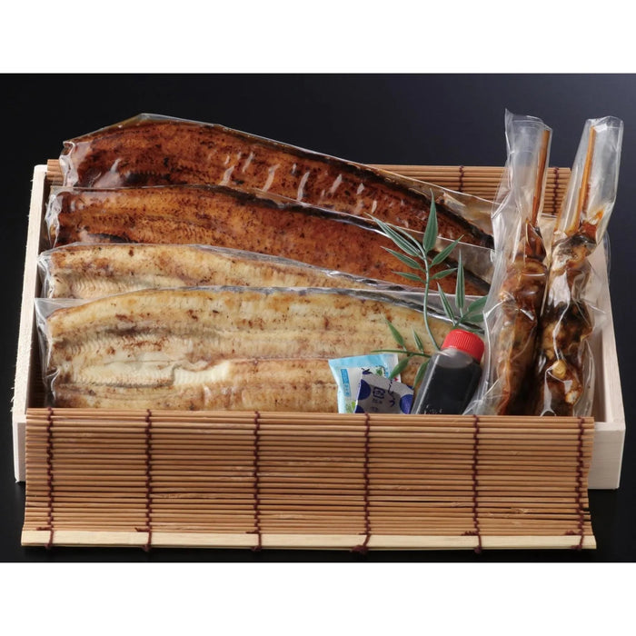 【送料込み】【静岡県】魚魚一 浜名湖産うなぎの詰め合わせ(竹) - ROJI日本橋 ONLINE STORE