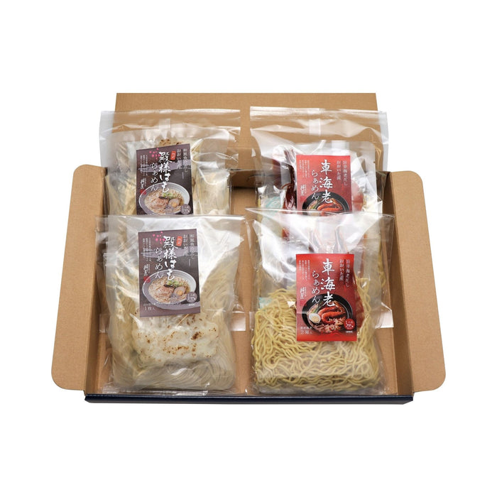 【送料込み】【大分県】絆屋 大分海鮮らぁめんセット - ROJI日本橋 ONLINE STORE