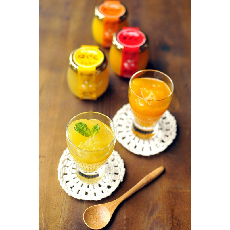 【送料込み】【和歌山県】伊藤農園 フルーツ寒天ジュレ - ROJI日本橋 ONLINE STORE