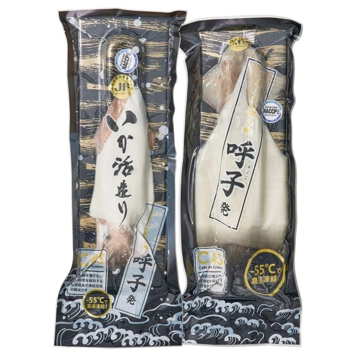 【送料込み】【佐賀県】いかの食べ比べセット - ROJI日本橋 ONLINE STORE