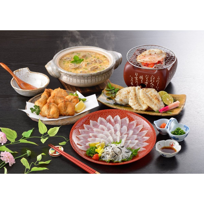 【送料込み】【山口県】日髙本店 国内産ふくづくし - ROJI日本橋 ONLINE STORE