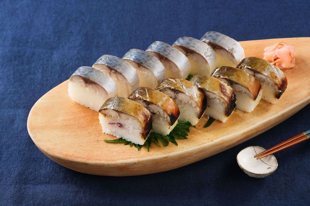 【送料込み】【佐賀県】唐津絵巻 さば寿司セット - ROJI日本橋 ONLINE STORE