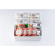 【送料込み】【山形県】日本の米育ち 三元豚ハンバーグ&ロールステーキギフト - ROJI日本橋 ONLINE STORE