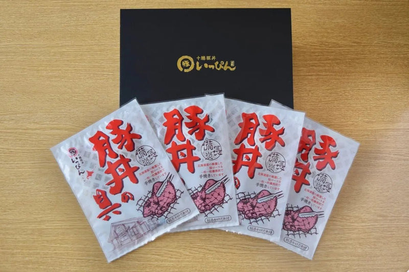 【送料込み】【北海道】十勝豚丼いっぴん監修 豚丼の具ギフトセット - ROJI日本橋 ONLINE STORE