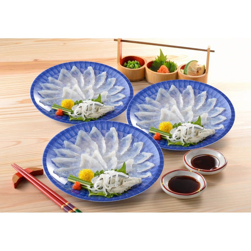 【送料込み】【山口県】日髙本店 とらふぐ刺身小皿セット - ROJI日本橋 ONLINE STORE