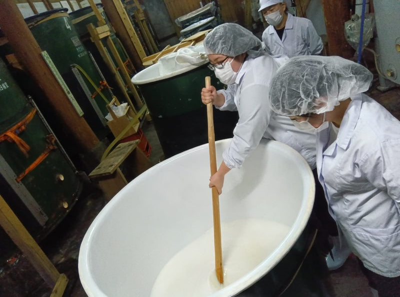 READY!LADY!READY!海のこぼれ日 純米吟醸 720ml - ROJI日本橋 ONLINE STORE