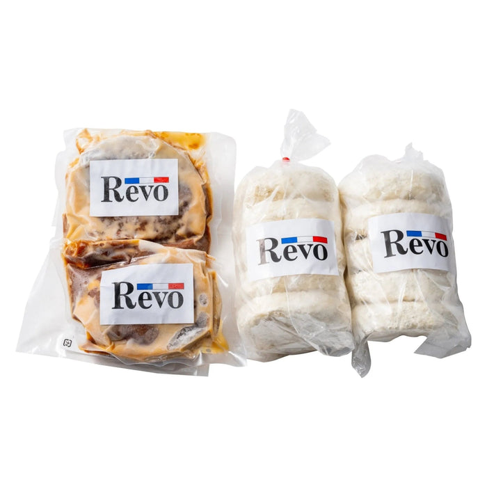 【送料込み】【大阪府】大阪 洋食Revo 惣菜3種詰合せ - ROJI日本橋 ONLINE STORE
