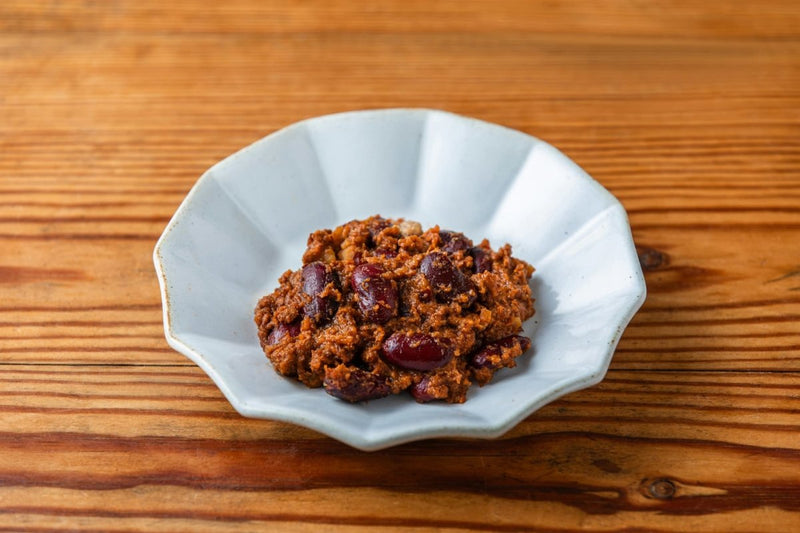 【SDG’s】ロス旅缶 うま味濃縮トマトと風味豊かな豆のチリコンカン - ROJI日本橋 ONLINE STORE