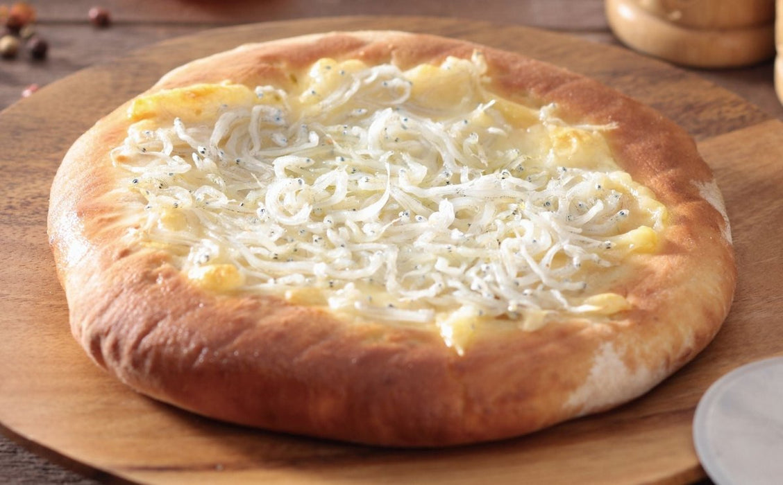 【送料込み】【静岡県】SHIZUOKA PIZZA(静岡しらすと静岡桜えびのピザ) - ROJI日本橋 ONLINE STORE