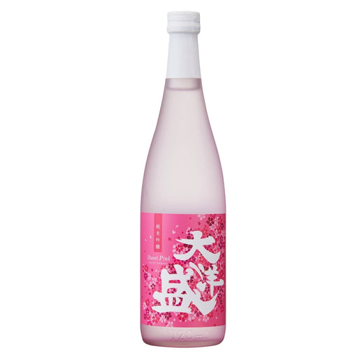 大洋酒造 純米吟醸 SweetPinkラベル 大洋盛 720ml - ROJI日本橋 ONLINE STORE