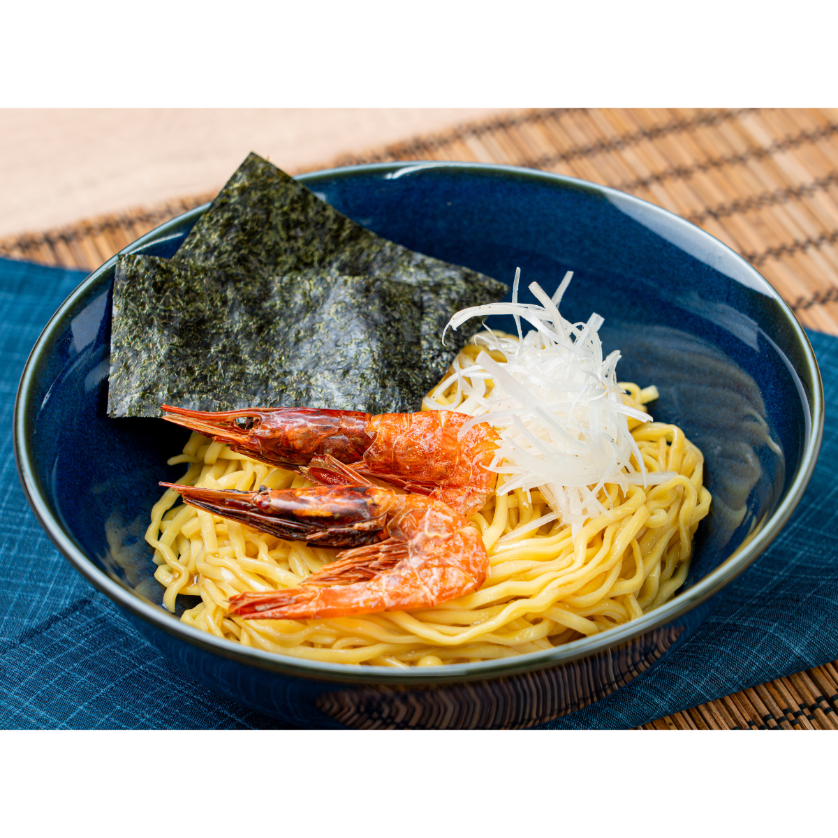 tabete だし麺 北海道産甘海老だし 油そば - 麺類 ROJI日本橋 ONLINE STORE
