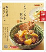 tabete まごころを食卓に 膳 豚の角煮 たけのこ入り - ROJI日本橋 ONLINE STORE