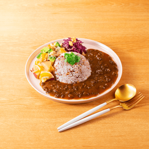 tabete だしとスパイスのトリコ えびだしスパイスカレー - ROJI日本橋 ONLINE STORE