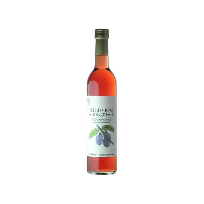 はこだて とまこまいあつまハスカップW 500ml - ROJI日本橋 ONLINE STORE