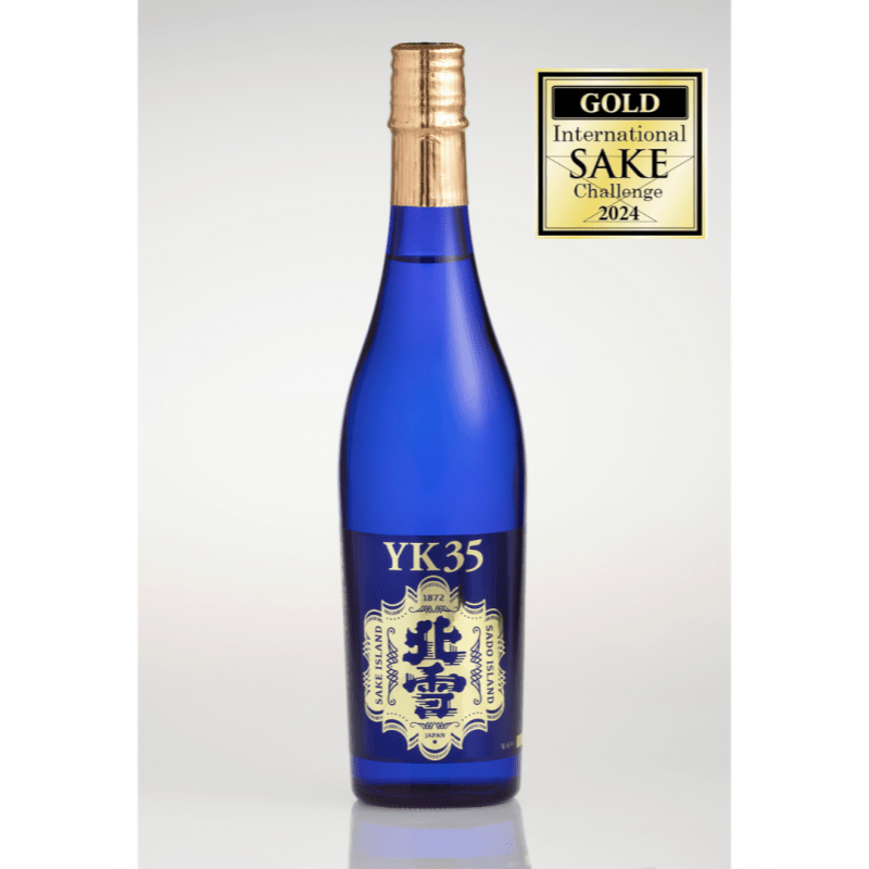 北雪酒造 北雪 大吟醸 YK35 720ml - ROJI日本橋 ONLINE STORE