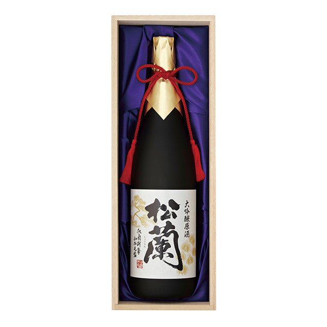 松蘭 蘭-100 1800ml - ROJI日本橋 ONLINE STORE