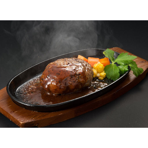 100%九州産黒毛和牛・匠の手ごねハンバーグ - ROJI日本橋 ONLINE STORE