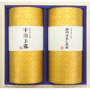 芳香堂 産地銘茶詰合せ 各120g - ROJI日本橋 ONLINE STORE