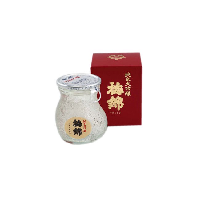 梅錦 「純米大吟醸カップ」 130ml - ROJI日本橋 ONLINE STORE