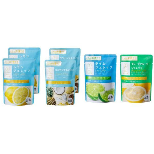 【事前受注】煌菊水 ねむり姫 ギフトにも最適セット 130ml×6 - ROJI日本橋 ONLINE STORE