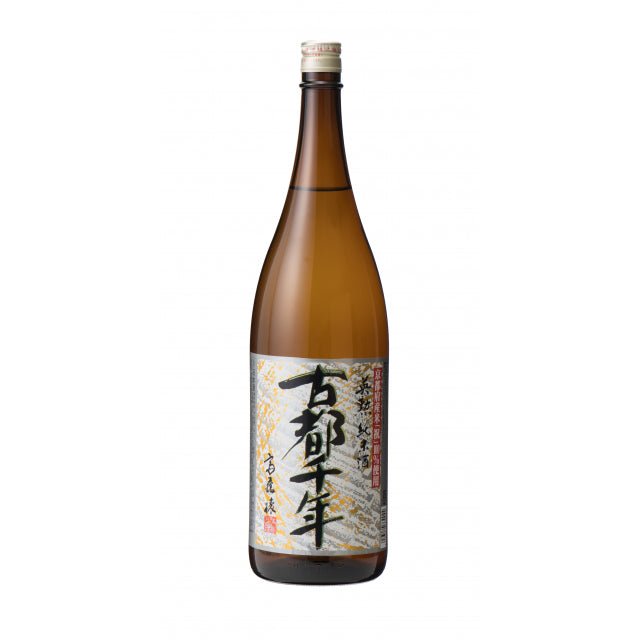 英勲 古都千年 純米酒 1800ml - ROJI日本橋 ONLINE STORE