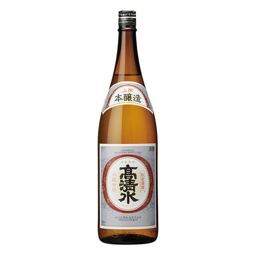 本醸造上撰1800ml - ROJI日本橋 ONLINE STORE