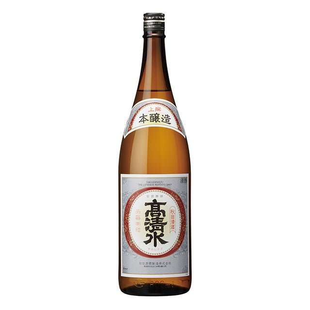 本醸造上撰1800ml - ROJI日本橋 ONLINE STORE