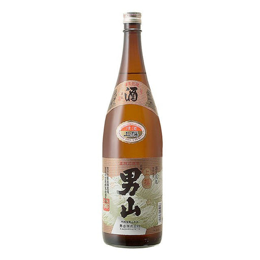 清酒上撰 男山 1800ml - ROJI日本橋 ONLINE STORE