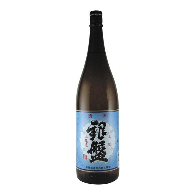 上撰 本醸造 1800ml - ROJI日本橋 ONLINE STORE