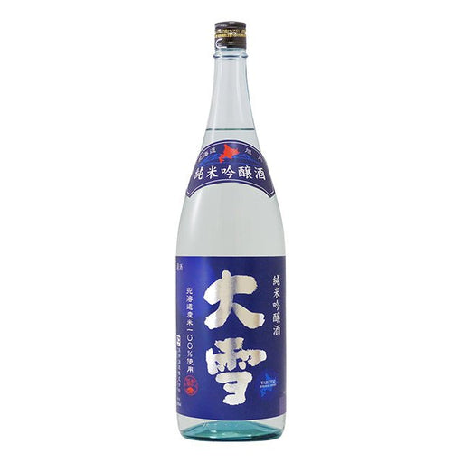 清酒 黒松高砂 純米吟醸「大雪」 1800ml - ROJI日本橋 ONLINE STORE