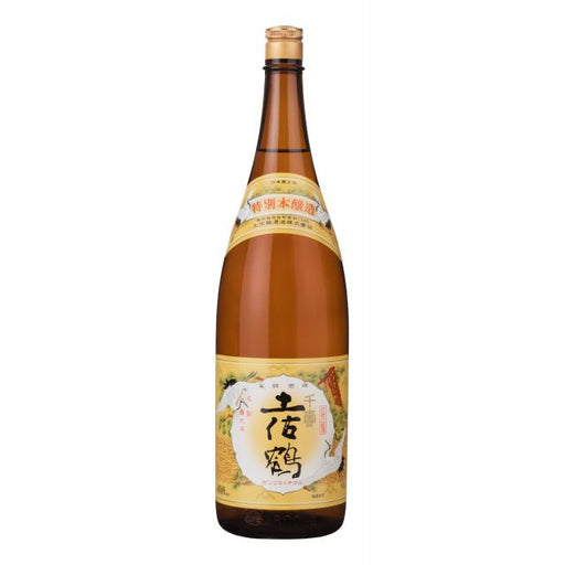 清酒土佐鶴特別本醸造千寿土佐鶴1800ml - ROJI日本橋 ONLINE STORE