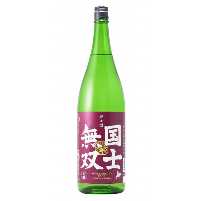 純米酒 国士無双 1800ml - ROJI日本橋 ONLINE STORE
