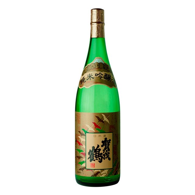清酒賀茂鶴純米吟醸1800ml - ROJI日本橋 ONLINE STORE