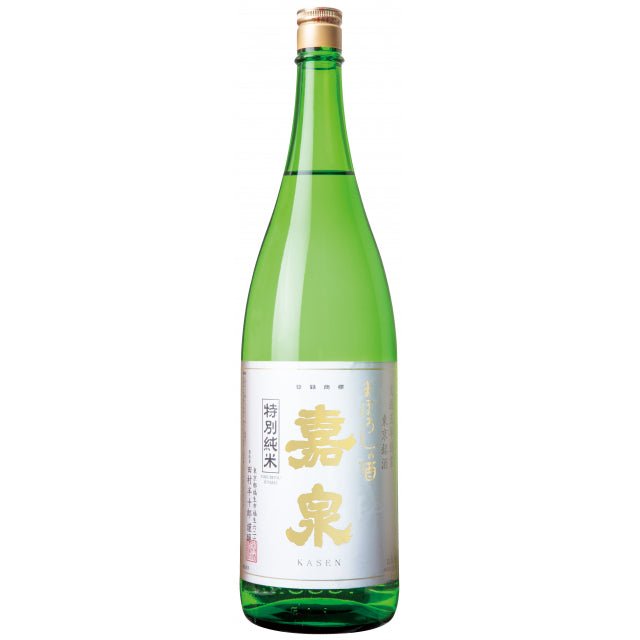 田村 嘉泉 特別純米「幻の酒」 1800ml - ROJI日本橋 ONLINE STORE