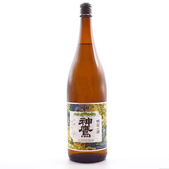 清酒神鷹1800ml - 日本酒 ROJI日本橋 ONLINE STORE