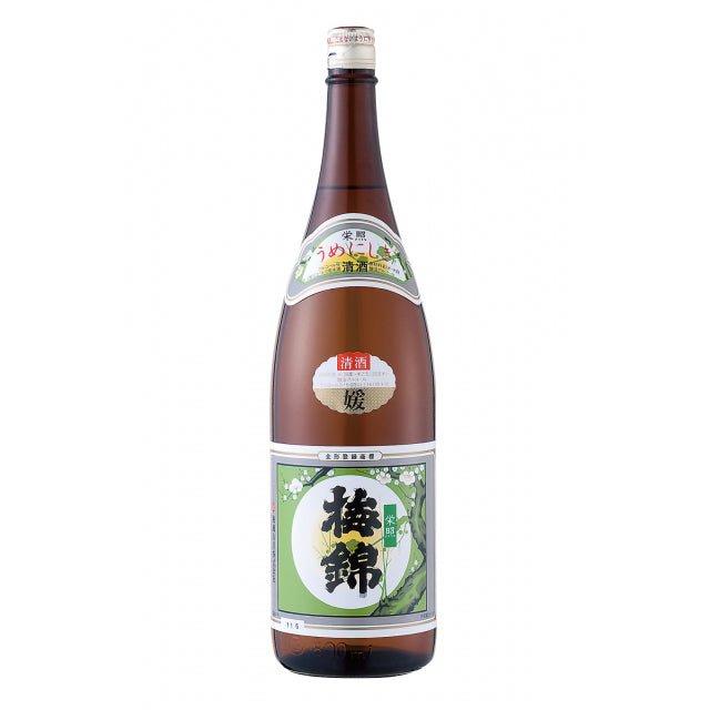 清酒 梅錦 媛「栄照」 1800ml - ROJI日本橋 ONLINE STORE